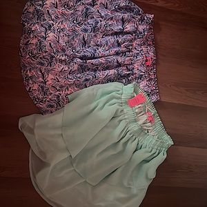2 Simply Southern skirts